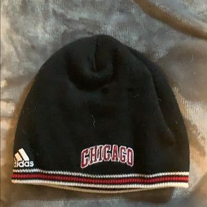 Chicago bulls beanie